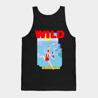 WILD SWIMMING Tank Top